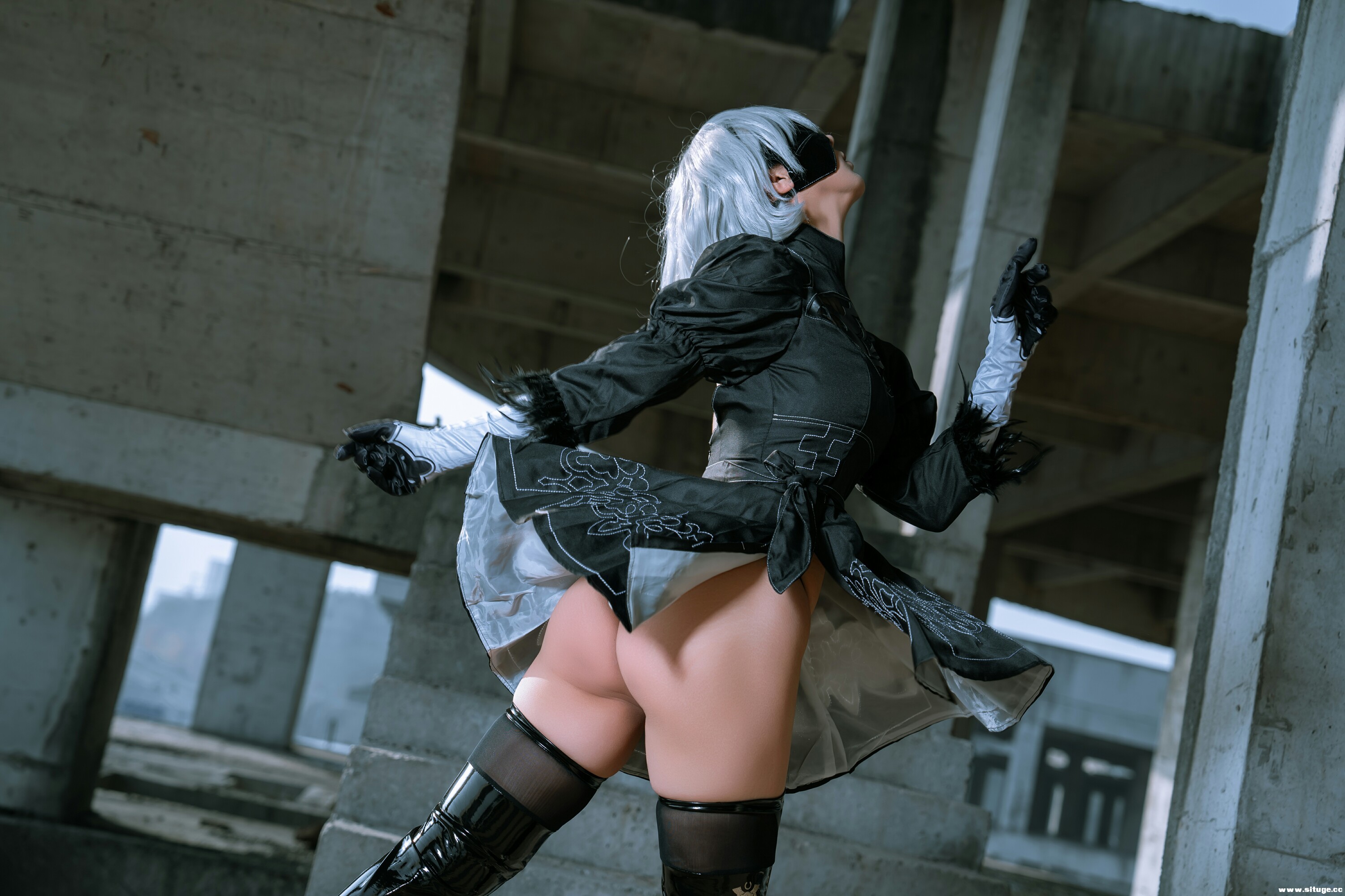 ϪϪ &  - 2B YoRHa NO.2 Type B  1 [98P]
