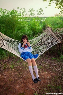 [YALAYI] 2020.11.09 NO.724 šŨ[44P+1P/400M]