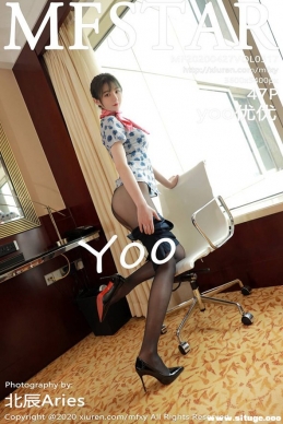 [MFStarģѧԺ] 2020.04.27 NO.317 yoo[47+1P/199M]