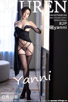 [XIUREN] 2024.03.07 NO.8194 ܰyanni[82+1P/611M]