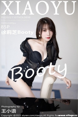 [XIAOYUﻭ] 2022.11.07 NO.898 ֥Booty[85+1P/520M]