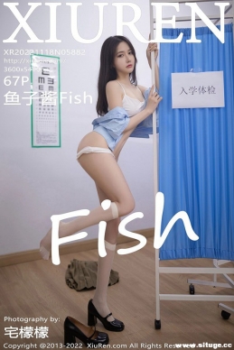 [XIUREN] 2022.11.18 NO.5882 ӽFish[67+1P/356M]