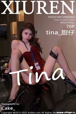 [XIUREN] 2023.06.13 NO.6903 tina_[70+1P/610M]