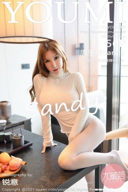 [YouMi] 2021.01.15 NO.589 ϣSandy[56+1P/570M]