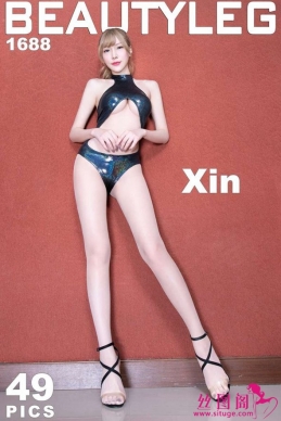 [Beautylegģ] 2018.11.19 NO.1688 Xin[49P/384M]