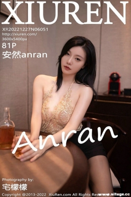 [XIUREN] 2022.12.27 NO.6051 Ȼanran[81+1P/647M]