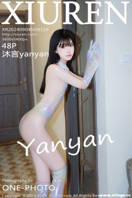 [XIUREN] 2024.09.04 NO.9110 yanyan[48+1P/451M]
