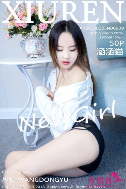 [XIUREN] 2018.01.25 NO.909 è[50+1P/162M]