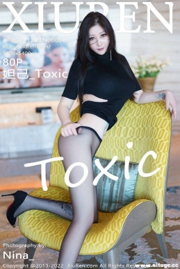 [XIUREN] 2022.12.23 NO.6036 槼_Toxic[80+1P/802M]