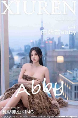 [XIUREN] 2024.08.14 NO.9012 ѩabby[64+1P/590M]