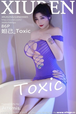 [XIUREN] 2025.02.14 NO.9885 槼_Toxic[86+1P/652M]