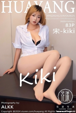 [HuaYang] 2024.12.19 NO.625 -kiki[83+1P/807M]