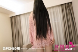 [ROSIд]2018.09.01 NO.2460[38+1P/93M]