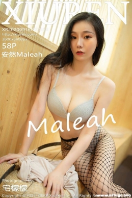 [XIUREN] 2020.09.16 NO.2568 ȻMaleah[60+1P/604M]