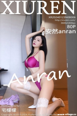 [XIUREN] 2024.01.23 NO.8006 Ȼanran[80+1P/692M]