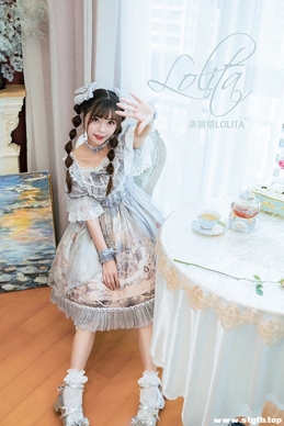[YALAYI] 2021.10.15 NO.848 СLolita[40+1P/527M]