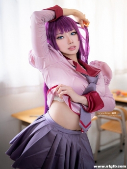 Hane Ame 겨д NO.023 -  սԭ[17P+1V/86M]