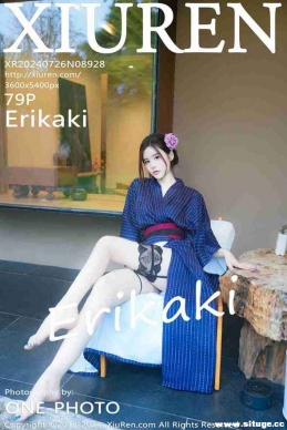 [XIUREN] 2024.07.26 NO.8928 Erikaki [79+1P/888M]