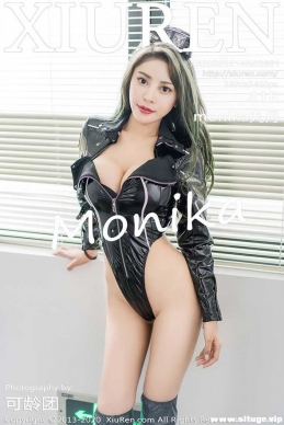 [XIUREN] 2020.12.14 NO.2891 monika[41+1P/430M]