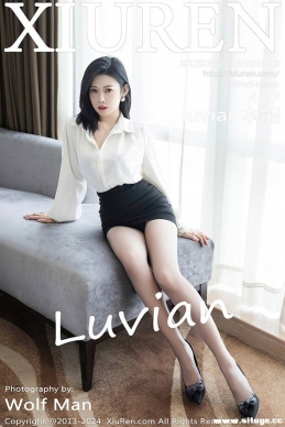 [XIUREN] 2024.10.23 NO.9329 luvian[42+1P/382M]