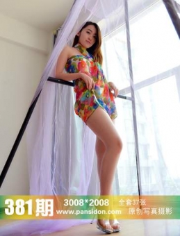 [PANSд]2015.02.09 NO.381 [37P+1V/253M]