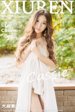 [XIUREN秀人网]2014.11.01 NO.230 Cassie[51P/238M]