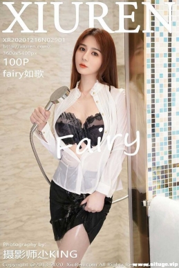 [XIUREN] 2020.12.16 NO.2901 fairy[100+1P/897M]ѣ