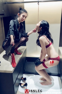[MISSLEG蜜丝]室内M系列 钻石版 2020.01.13 M020 LOTUS&小猫咪 [52P/211M]