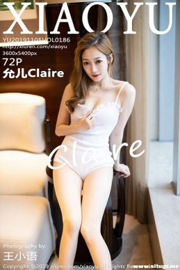 [XIAOYU语画界] 2019.11.05 NO.186 允儿Claire[72+1P/229M]