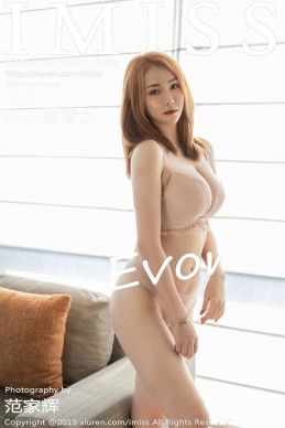 [IMiss] 2019.11.21 NO.403 Evon֮[41+1P/135M]