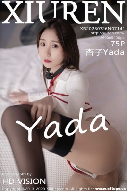 [XIUREN] 2023.07.26 NO.7141 Yada[75+1P/653M]